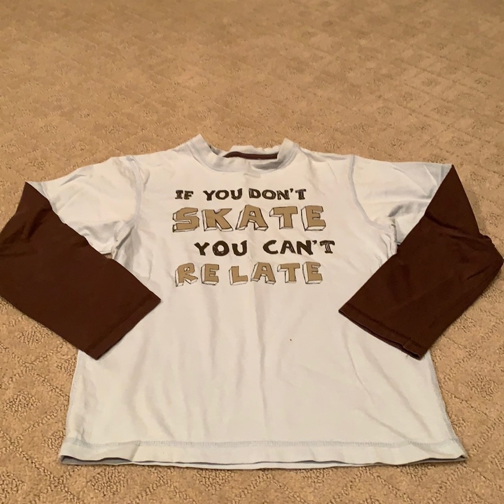 Gymboree shirt;10